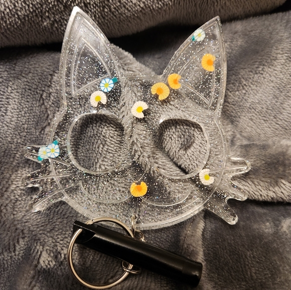 Self-defense Keychain (3 pack) - Picture 3 of 4